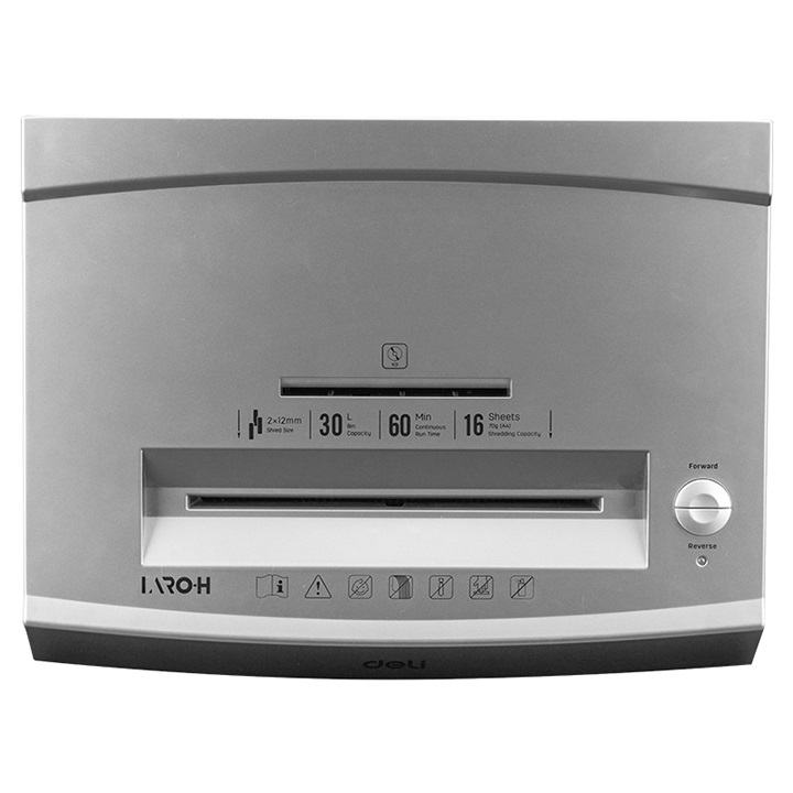 big paper shredder machine