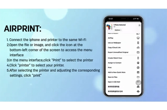 03 Deli printer mengumumkan peluncuran M1820W dan P1820W