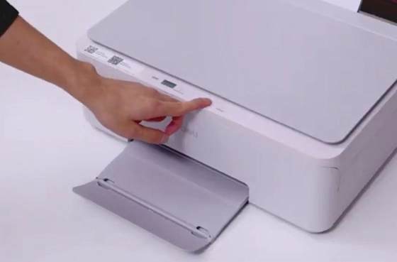 Kalibrasi daya on 03