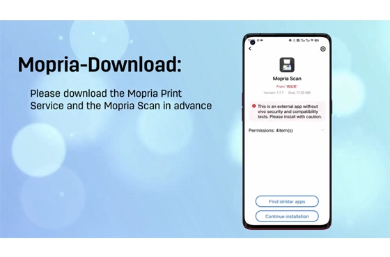 04 Deli Printer M2000 Model wi-fi-Mobile-Mopria