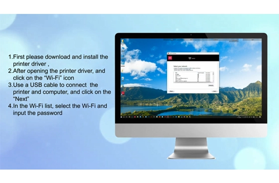 04 Printer Deli P3100 WiFi Model jaring-mobile-Mopria