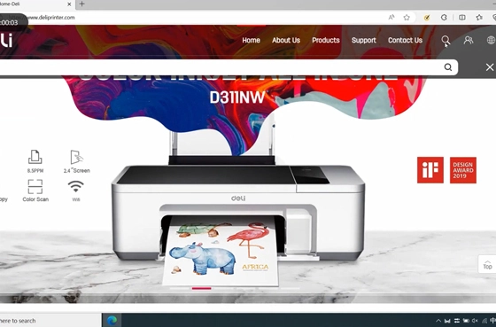 05 Driver Unduh & instalasi