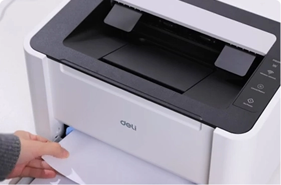 Kertas PET bening 06