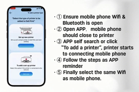 13 Mobile Smart Printing