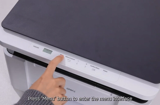 13 Atur ulang jaringan