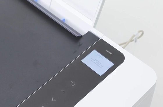 21 Firmware memperbarui Deli Printer D311NW Inkjet Printer