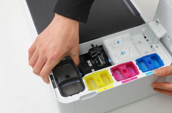 22 pengemasan ulang untuk transportasi Printer Deli D311NW Printer Inkjet