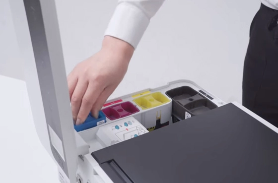 Kosong 23 tinta solasi