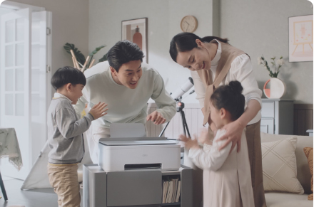 MFP All-In-One warna A4