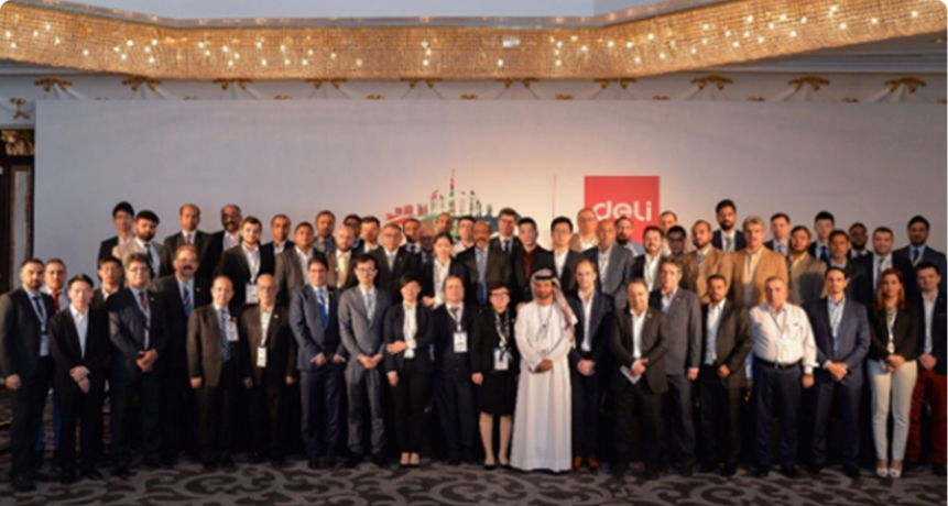 Mitra Global, pemimpin lokal