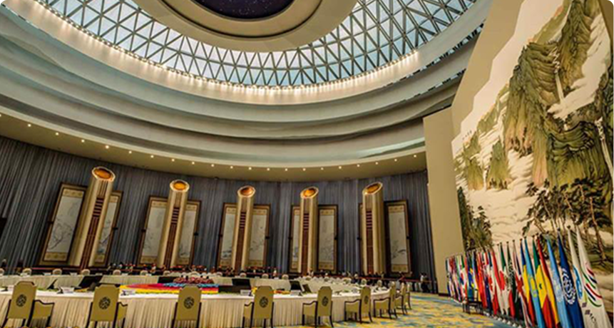 Deli pasokan kantor yang ditunjuk dari G20 Summit