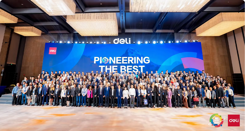 Konferensi mitra dunia Deli 2023