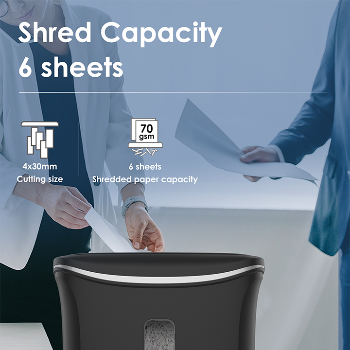 e9945 p4 small paper shredder factory