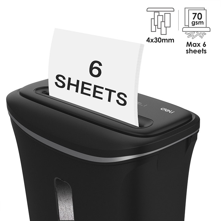 e9945 p4 small paper shredder product