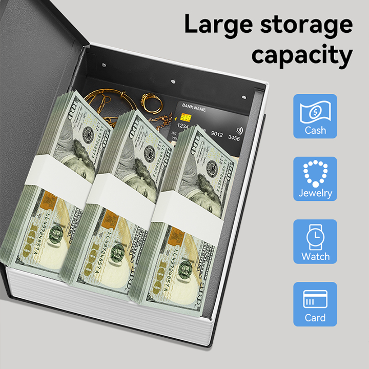 et640 book box capacity