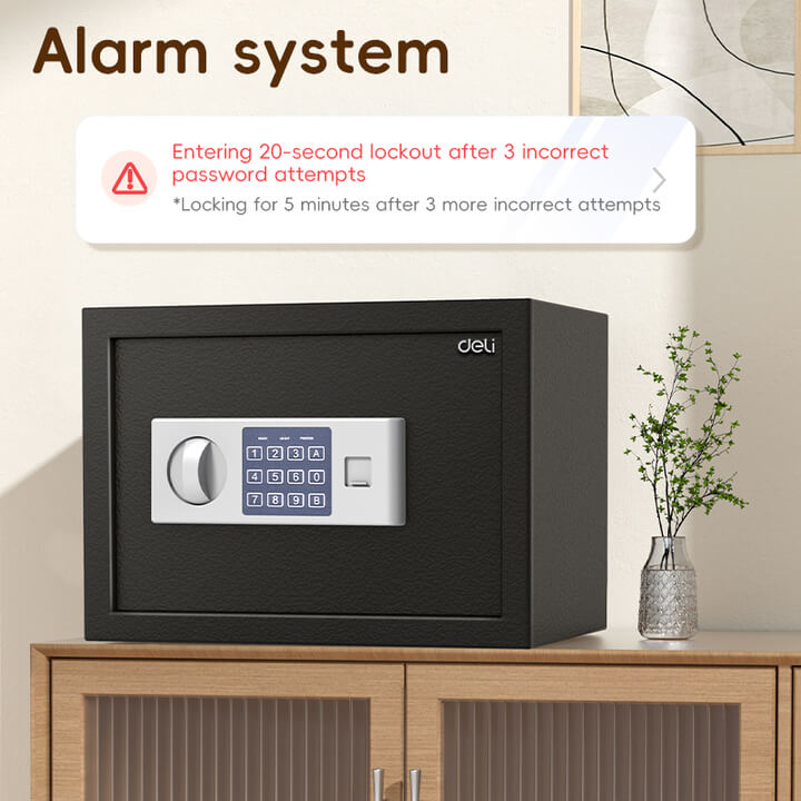 et521 commercial safe manufacturer