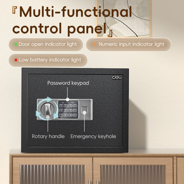 et523 commercial safe supplier