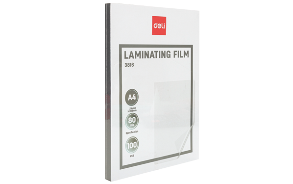 Persediaan Laminating