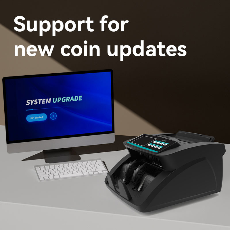 ct900 basic counterfeit bill counter detail