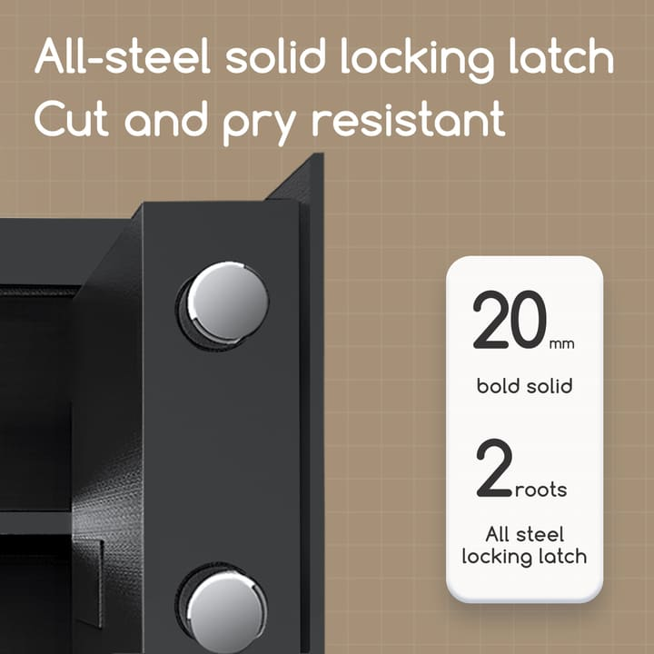 et550 commercial safe supplier