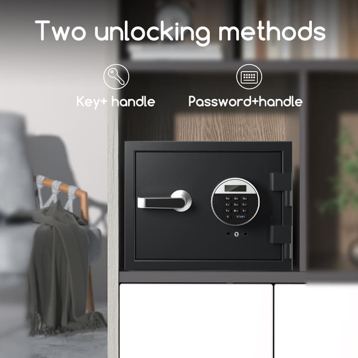 et580 fireproof digital safe manufacturer