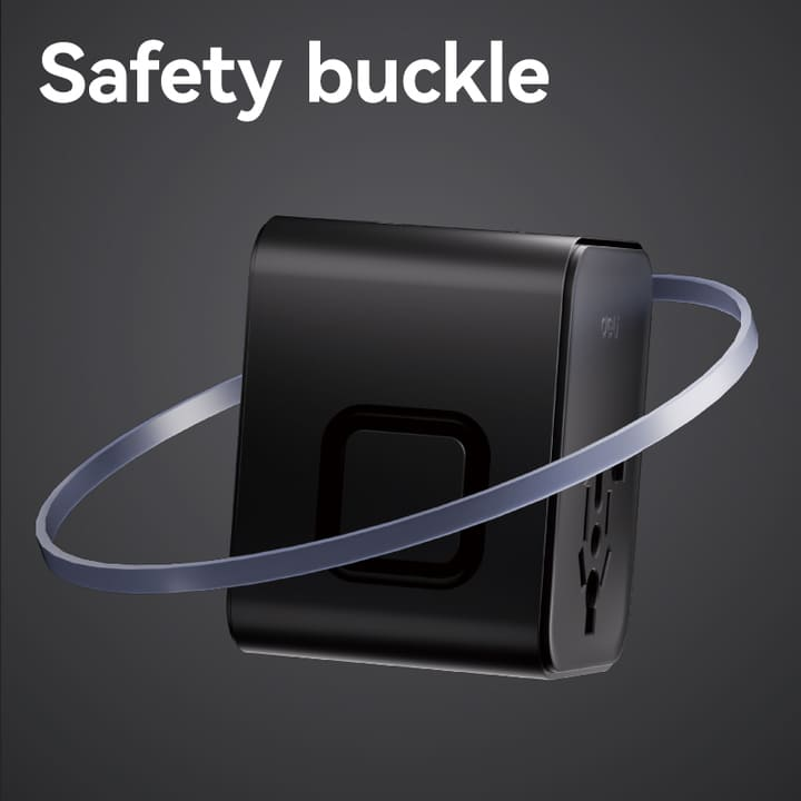 et766 25w travel adaptor china