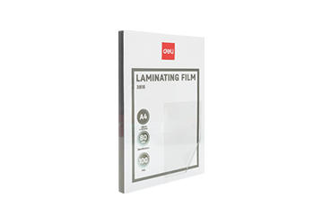 Persediaan Laminating