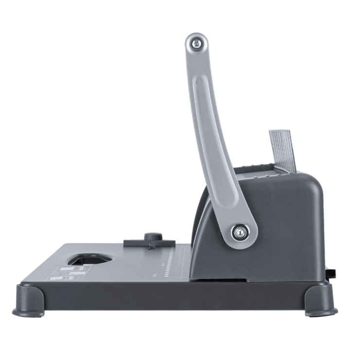 e3871 12 sheets a4 metal comb binding machine supplier