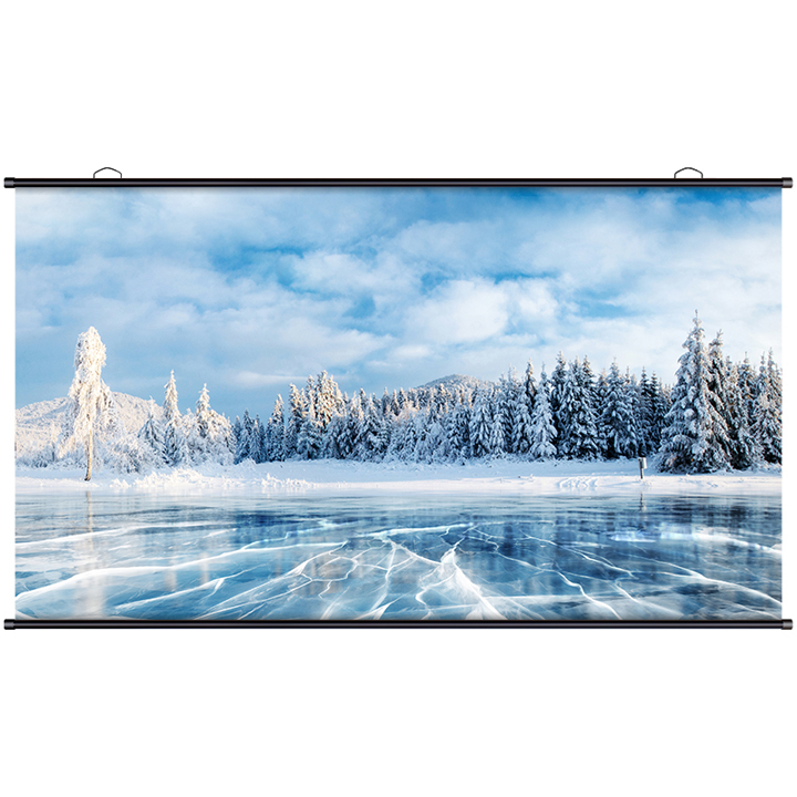 e50448 eu 100 inch hang projector screen