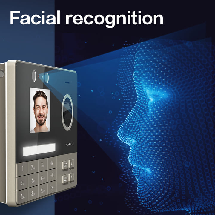es171 fingerprint face attendence machine company