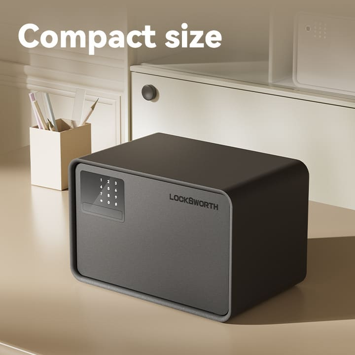 vs4524 bk digital password safe manufacturer