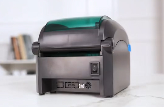 Printer Label termal 01 Deli ES401