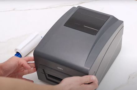 Printer Transfer termal Deli ES351/ES352