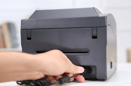 Printer Transfer termal 01 Deli ES351/es352