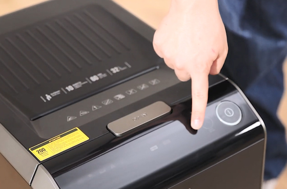 02 Deli Auot pakan kertas shodder ET088