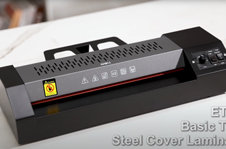 Laminator Deli ET131