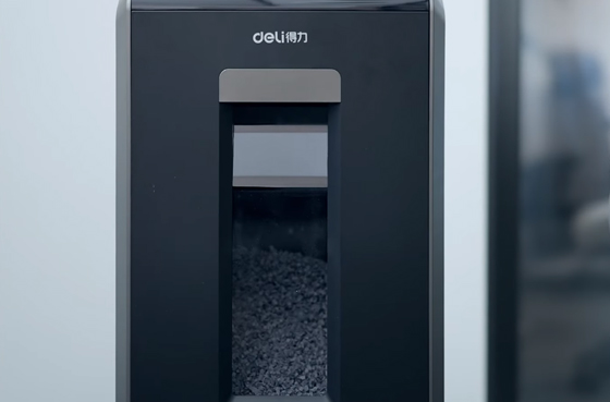 Mesin penghancur kertas otomatis 01 ET089