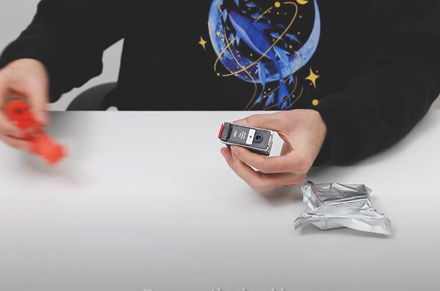 Kepala cetak pas Printer Deli D311NW Printer Inkjet