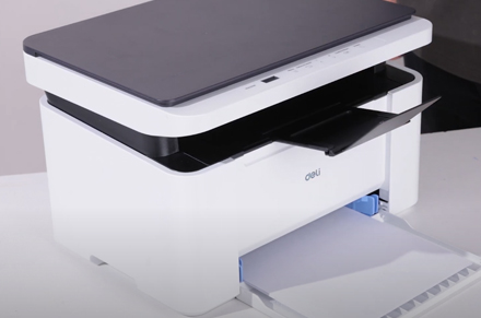 Umpan kertas & Isi daya