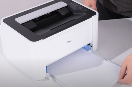 Umpan kertas & Isi daya