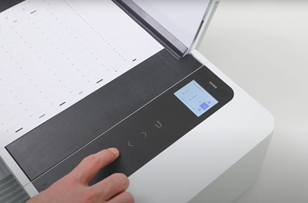 Pengaturan Printer Deli D311NW Printer Inkjet