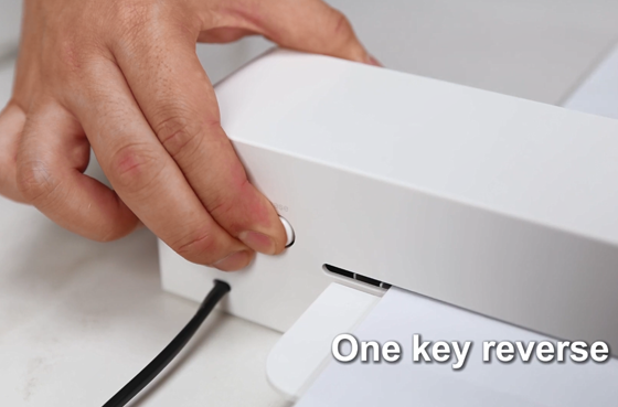 Laminator Deli ET100 01