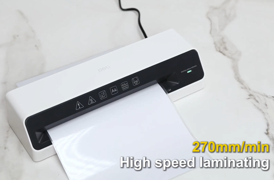 Laminator 01 Deli ET104