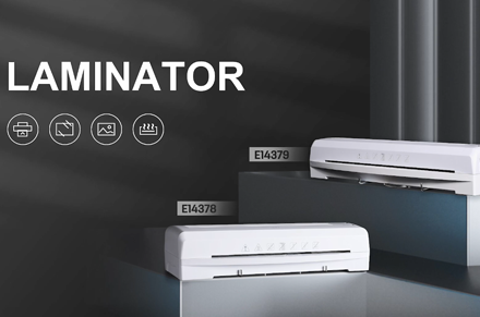 Seri Laminator Deli E14378 E14379