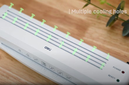 Deli Laminator E14378