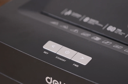 Parutan kertas Bisnis Deli ET094