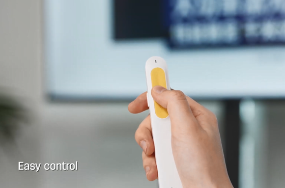 Pena Laser seri ES002 Deli 01