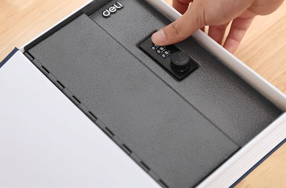 Kotak buku 01 Deli ET647