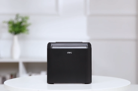 02 Deli ES301 pencetak penerimaan termal 2