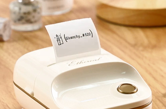 Printer Label 01 Deli ES441